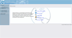 Desktop Screenshot of dbpedia-live.openlinksw.com