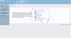 Desktop Screenshot of demo.openlinksw.com