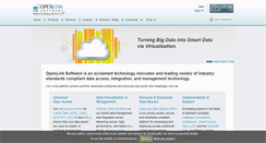 Desktop Screenshot of data.openlinksw.com